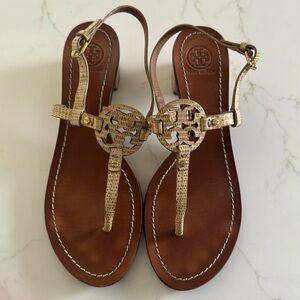 Tory Burch Heeled Sandals!